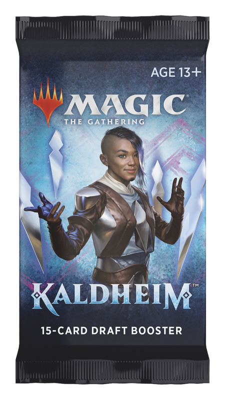 Kaldheim  Draft Booster EN