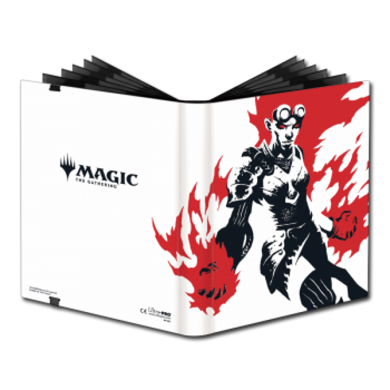 UP - 9-Pocket PRO-Binder for Magic - Chandra