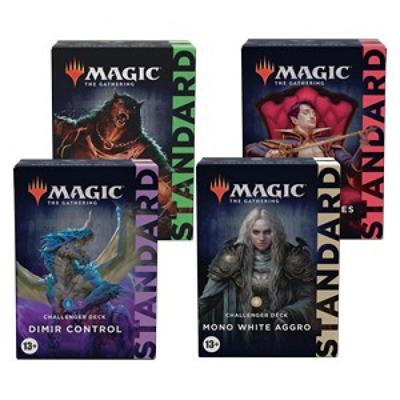 Challenger Decks 2022 Set EN