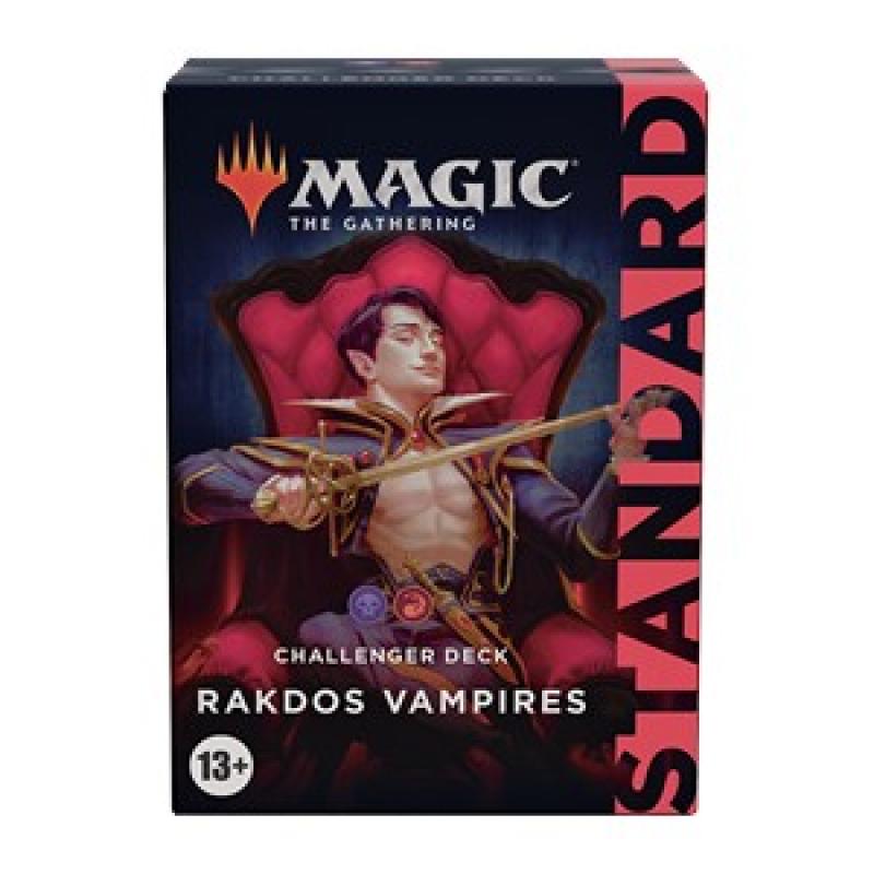 Challenger Decks 2022: Rakdos Vampires DE