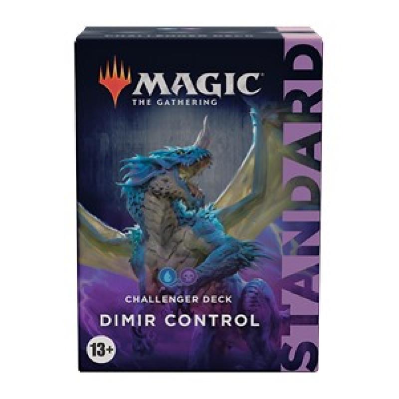 Challenger Decks 2022: Dimir Control EN