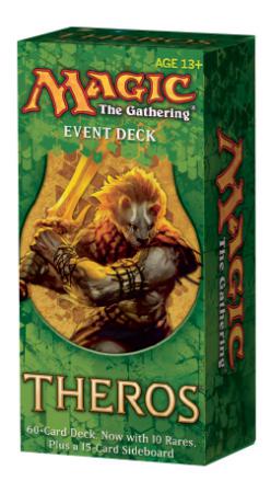 Event Deck - Theros (En)