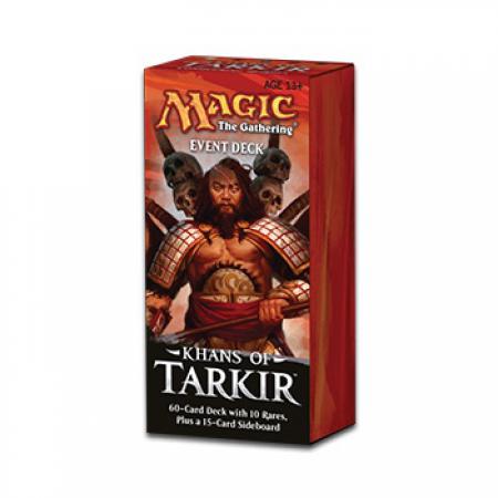 Event Deck - Khans of Tarkir (EN)