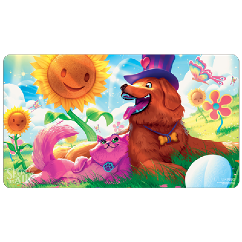 SECRET LAIR FEBRUARY 2023 THE 90S BINDER EXPERIENCE RIN AND SERI INSEPARABLE FOR MTG Playmat