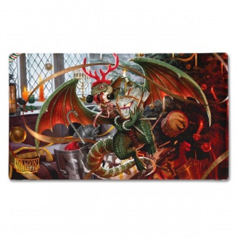 Dragon Shield Playmat Christmas 2020