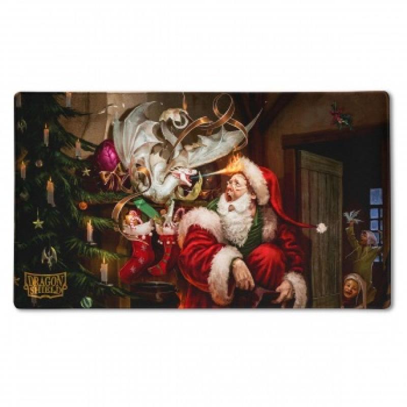 Dragon Shield Playmat Christmas 2021