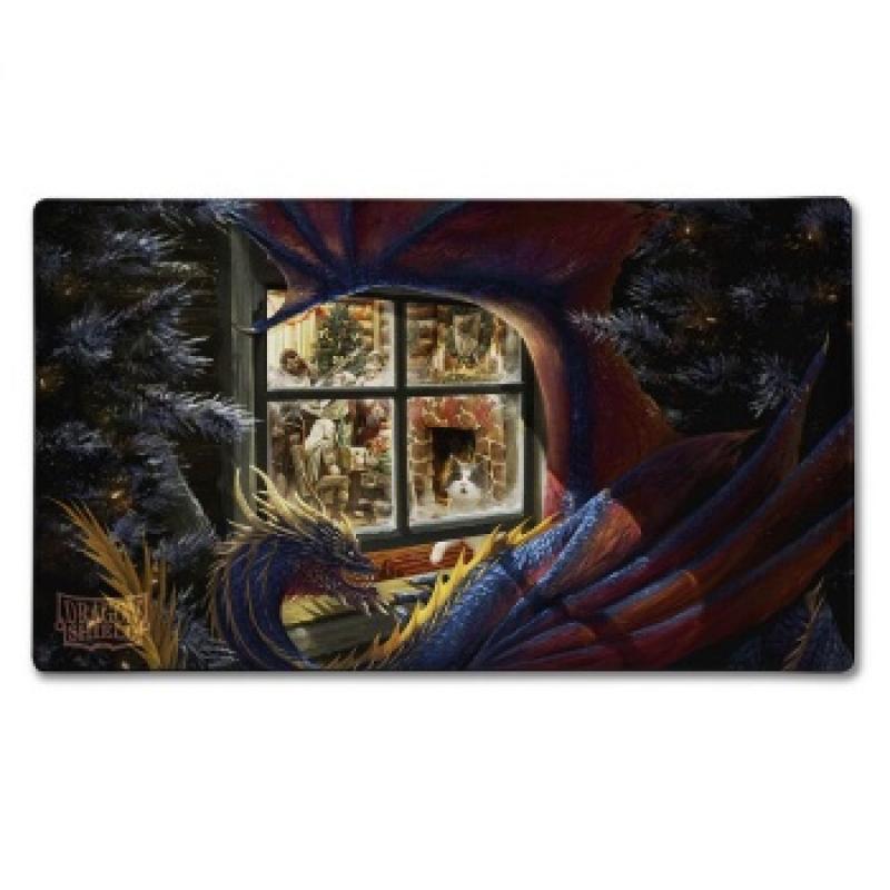 Dragon Shield Playmat Chrostmas Dragon