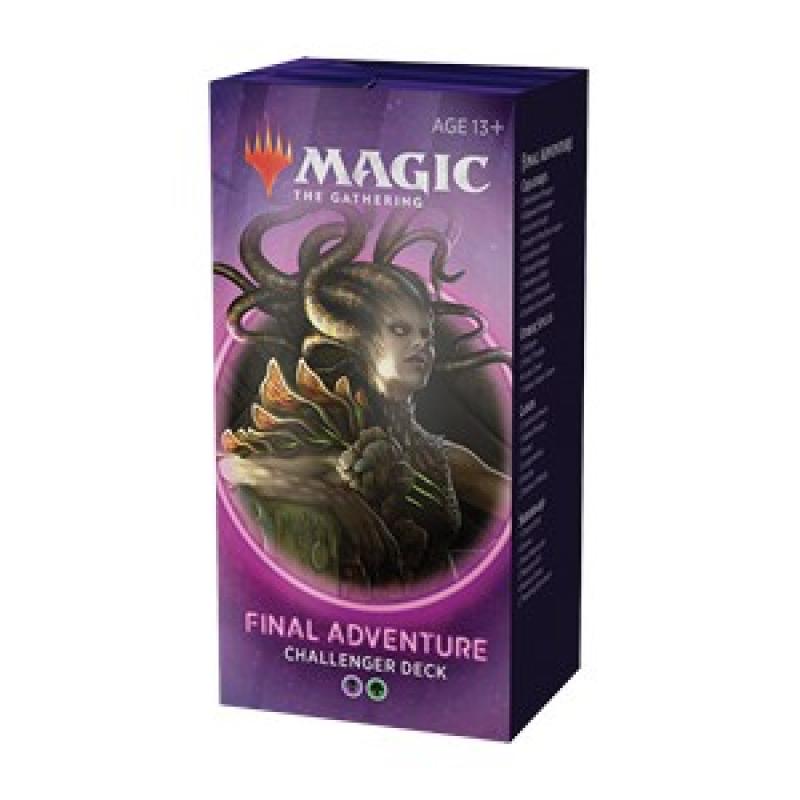 Challenger Deck 2020- Final Adventure (EN)