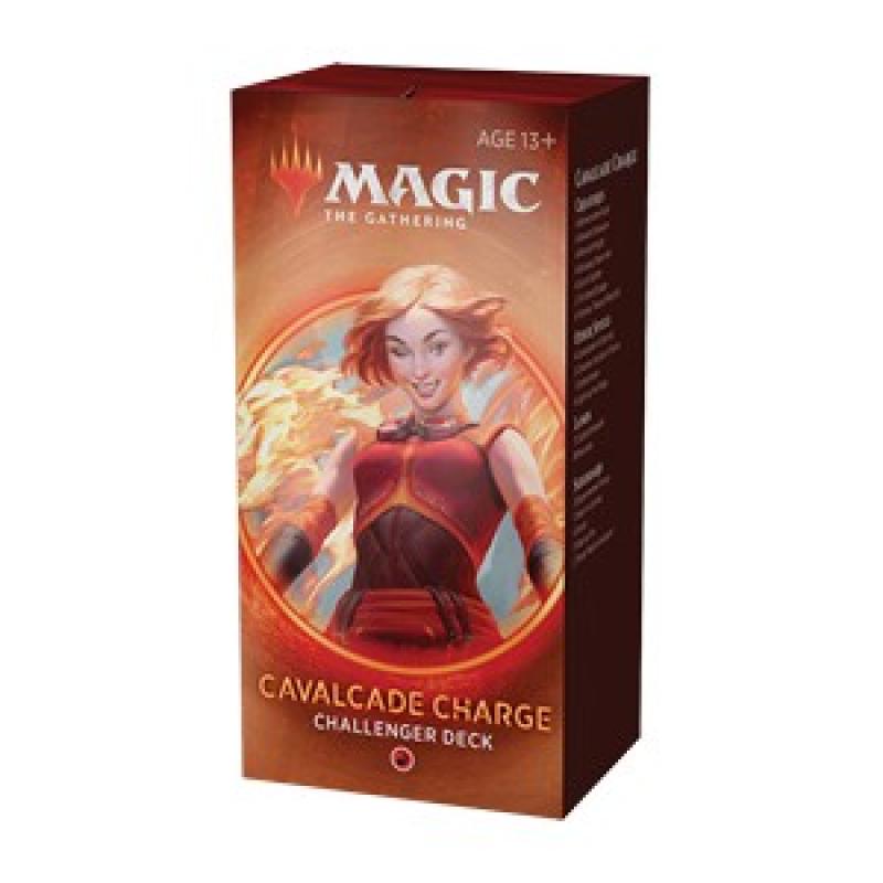 Challenger Deck 2020- Cavalcade Charge (EN)