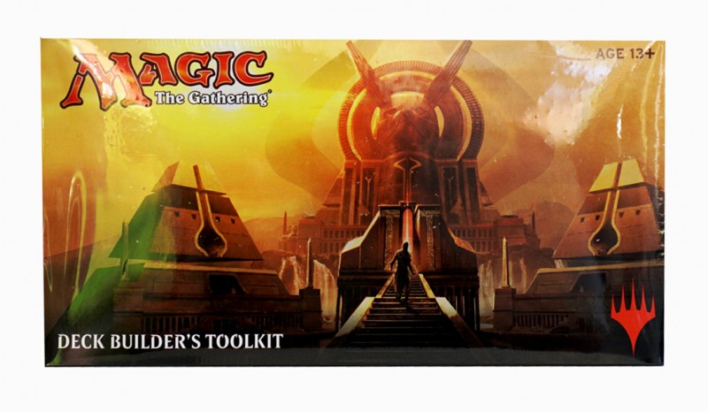 Amonkhet Deck Builder's Toolkit - englisch MtG