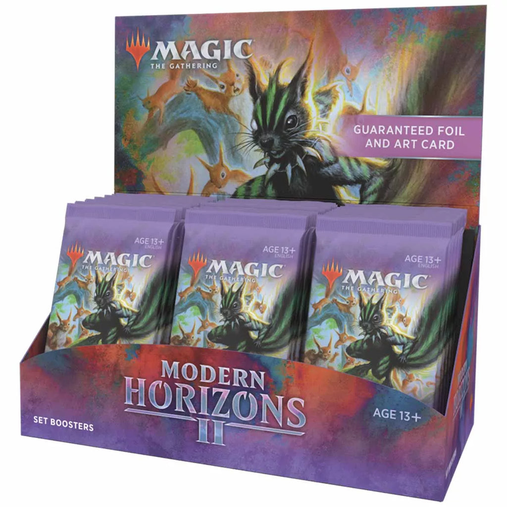 Modern Horizons 2 Set Booster Display DE