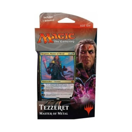 Aether Revolt Planeswalker Deck Tezzeret Englisch