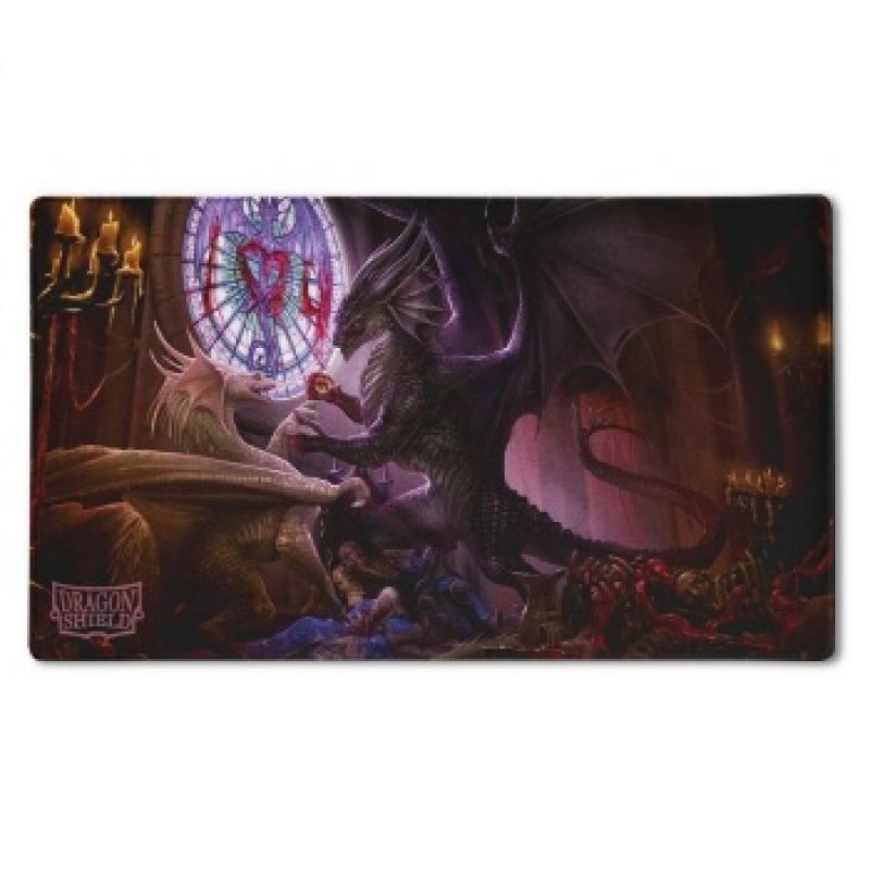 Dragon Shield Playmat Valentin's Day