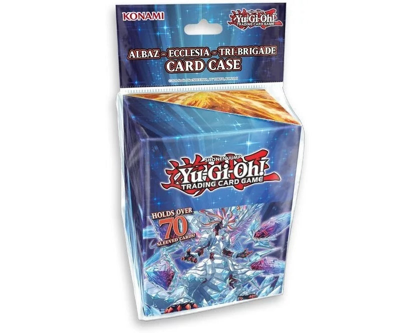 Yu-Gi-Oh! Albaz - Ecclesia - Tri-Brigade Collection Deckbox